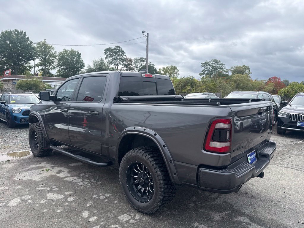Used 2019 RAM 1500 Sport AWD/4WD image 8