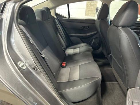 Used 2024 Nissan Sentra SV w/ All-Weather Package FWD image 17