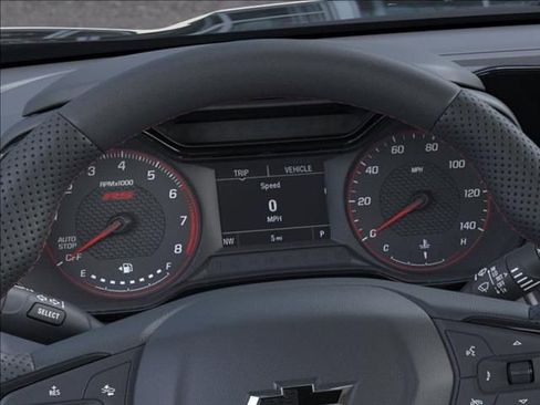 New 2026 Chevrolet Trax RS w/ Driver Confidence Package image 18