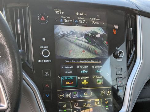 Used 2025 Subaru Outback Premium image 21