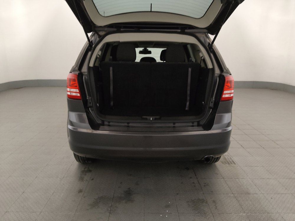 Used 2018 Dodge Journey SE FWD image 29
