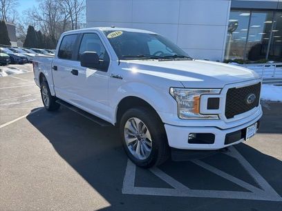 Used 2018 Ford F150 XL w/ Equipment Group 101A Mid