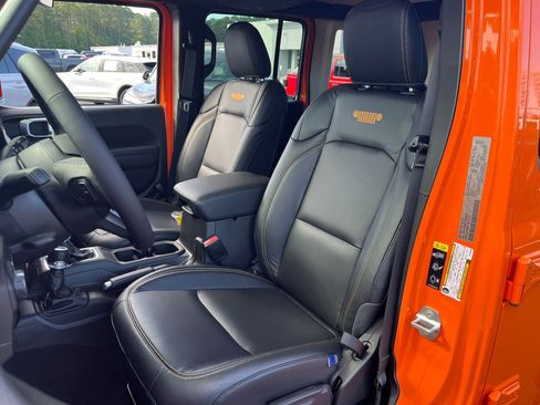 New 2025 Jeep Wrangler Willys image 13