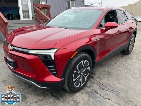 Used 2024 Chevrolet Blazer EV LT AWD/4WD image 89
