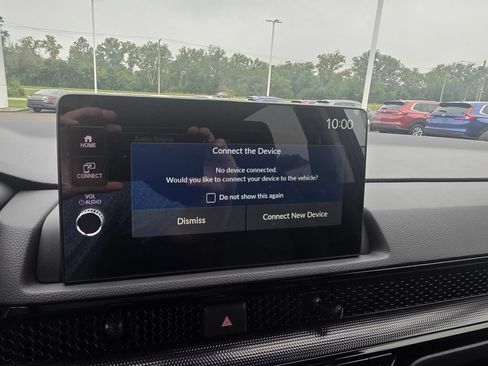 New 2026 Honda CR-V EX-L image 17