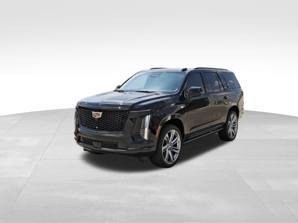 New 2027 Cadillac Escalade Sport w/ Touring Package AWD/4WD image 2