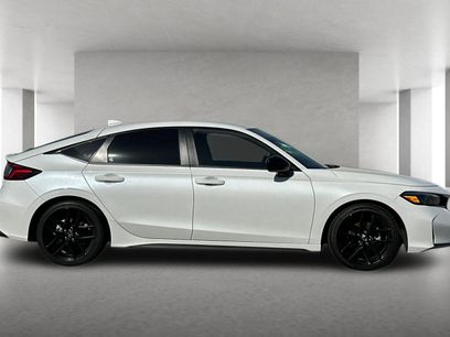 Used 2025 Honda Civic Sport