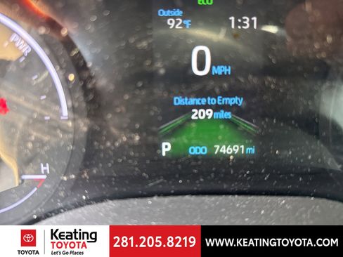 Certified 2023 Toyota Sienna LE FWD image 17