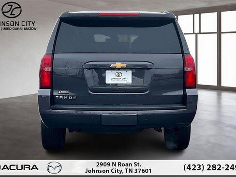 Used 2017 Chevrolet Tahoe LT image 4