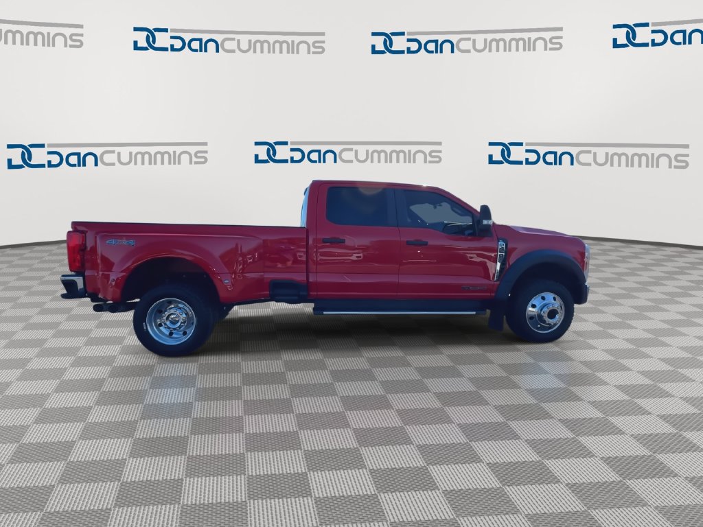 Used 2023 Ford F450 XL w/ Snow Plow/Camper Package AWD/4WD image 9