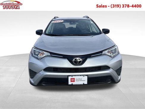 Certified 2017 Toyota RAV4 LE image 10