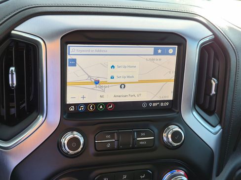 Used 2020 GMC Sierra 1500 SLT w/ SLT Premium Plus Package AWD/4WD image 26