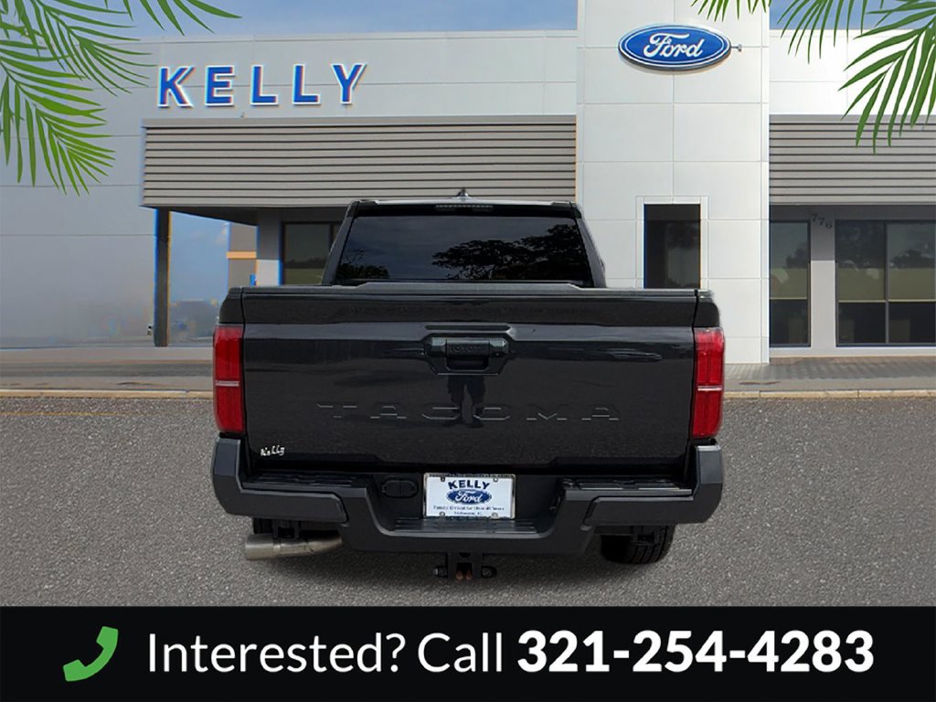 Used 2024 Toyota Tacoma SR5 RWD image 4