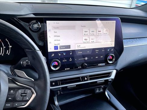 Used 2024 Lexus RX 350 Premium w/ Cold Area Package FWD image 8