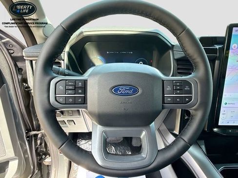 New 2025 Ford F150 Lightning Flash image 11