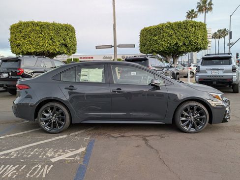 New 2026 Toyota Corolla XSE image 5