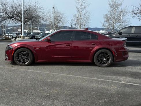 Used 2021 Dodge Charger Scat Pack image 4