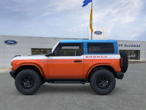 New 2025 Ford Bronco Stroppe Edition image 3