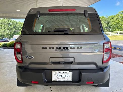 Used 2021 Ford Bronco Sport AWD/4WD image 8