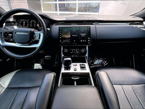 Certified 2023 Land Rover Range Rover SV AWD/4WD image 15