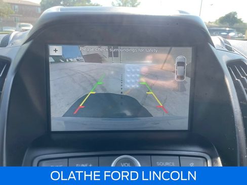 Certified 2019 Ford Escape SEL FWD image 22