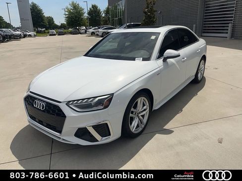 Used 2023 Audi A4 2.0T Premium w/ Convenience Package AWD/4WD image 2