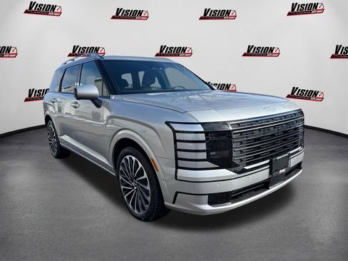 Used 2026 Hyundai Palisade Calligraphy AWD/4WD image 3