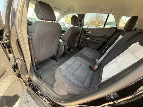 New 2026 Chevrolet Trax LS image 23