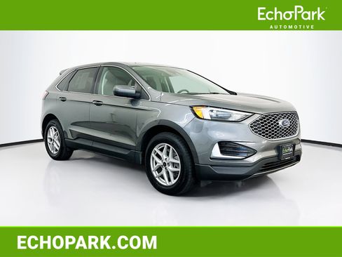 Used 2024 Ford Edge SEL image 1