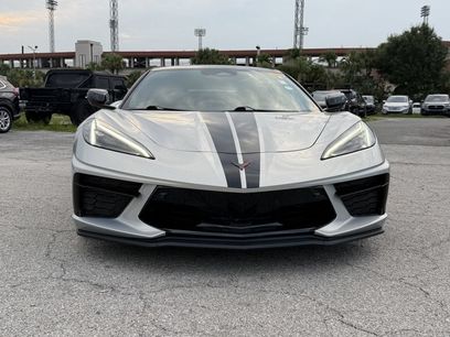Used 2024 Chevrolet Corvette Stingray Premium Conv w/ Z51 Performance Package