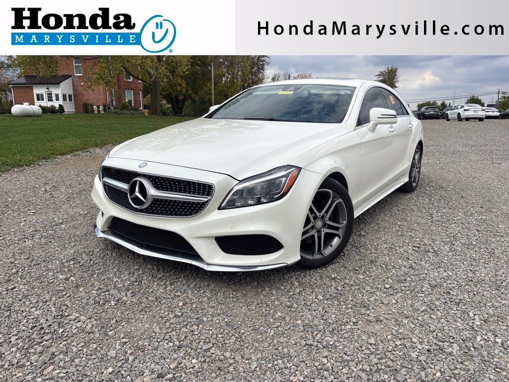 Used 2016 Mercedes-Benz CLS 400 image 1