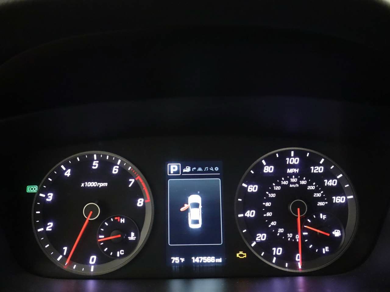 Used 2015 Hyundai Sonata Limited 2.0T FWD image 6