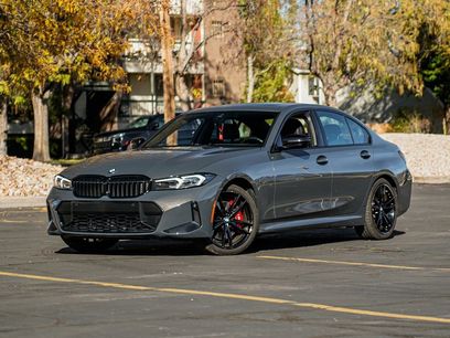 Used 2023 BMW 330i xDrive Sedan w/ M Sport Package
