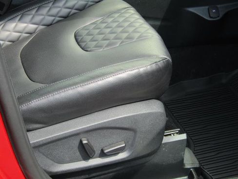 Used 2024 Ford Edge Titanium w/ Equipment Group 301A AWD/4WD image 11
