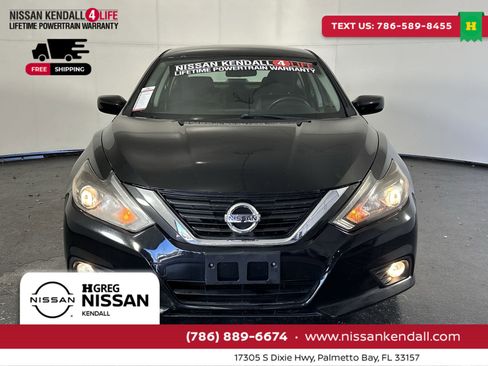 Used 2016 Nissan Altima 2.5 SR image 4