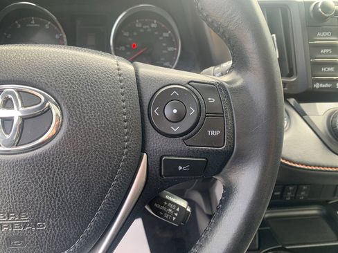 Used 2017 Toyota RAV4 SE w/ Power Extra Value Package AWD/4WD image 30
