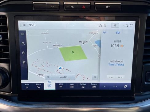 Used 2022 Ford F150 Lariat w/ Equipment Group 502A High image 32