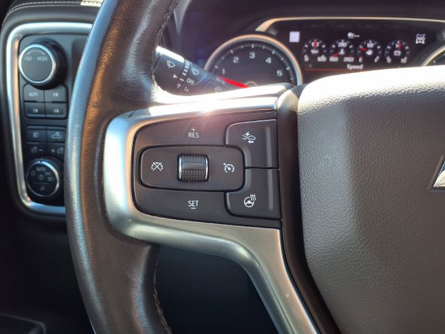 Used 2020 Chevrolet Silverado 1500 LTZ w/ LTZ Plus Package AWD/4WD image 12