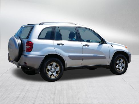 Used 2004 Toyota RAV4 4WD image 7
