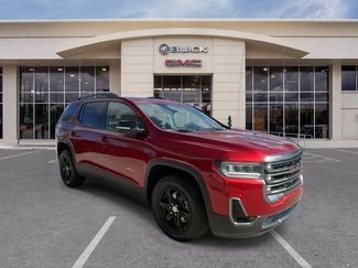 Certified 2021 GMC Acadia AT4 w/ Trailering Package video 2