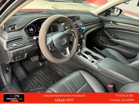 Used 2021 Honda Accord EX-L image 29