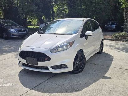 Used 2016 Ford Fiesta ST w/ ST Recaro Package