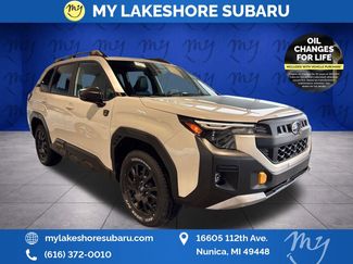 New 2026 Subaru Forester Wilderness video 1