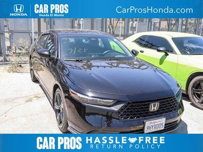Used 2023 Honda Accord Sport