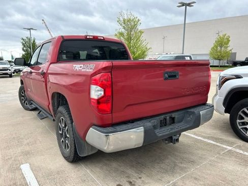 Used 2015 Toyota Tundra SR5 w/ TRD Off Road Package AWD/4WD image 7
