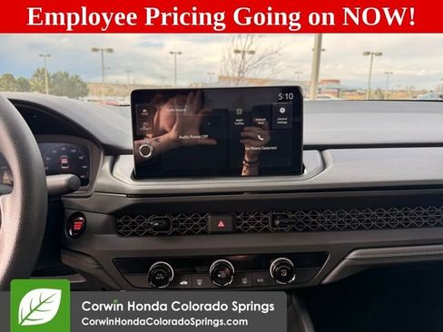 New 2026 Honda Accord LX image 17