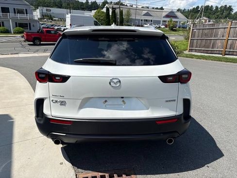 Used 2024 MAZDA CX-50 AWD 2.5 S image 16