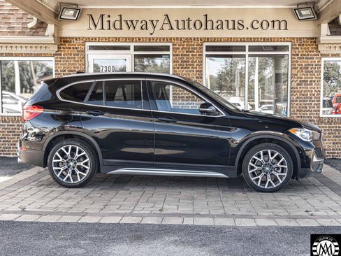 Used 2021 BMW X1 sDrive28i w/ Convenience Package FWD image 5