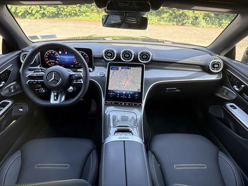 Used 2026 Mercedes-Benz CLE 53 AMG 4MATIC Cabriolet image 22