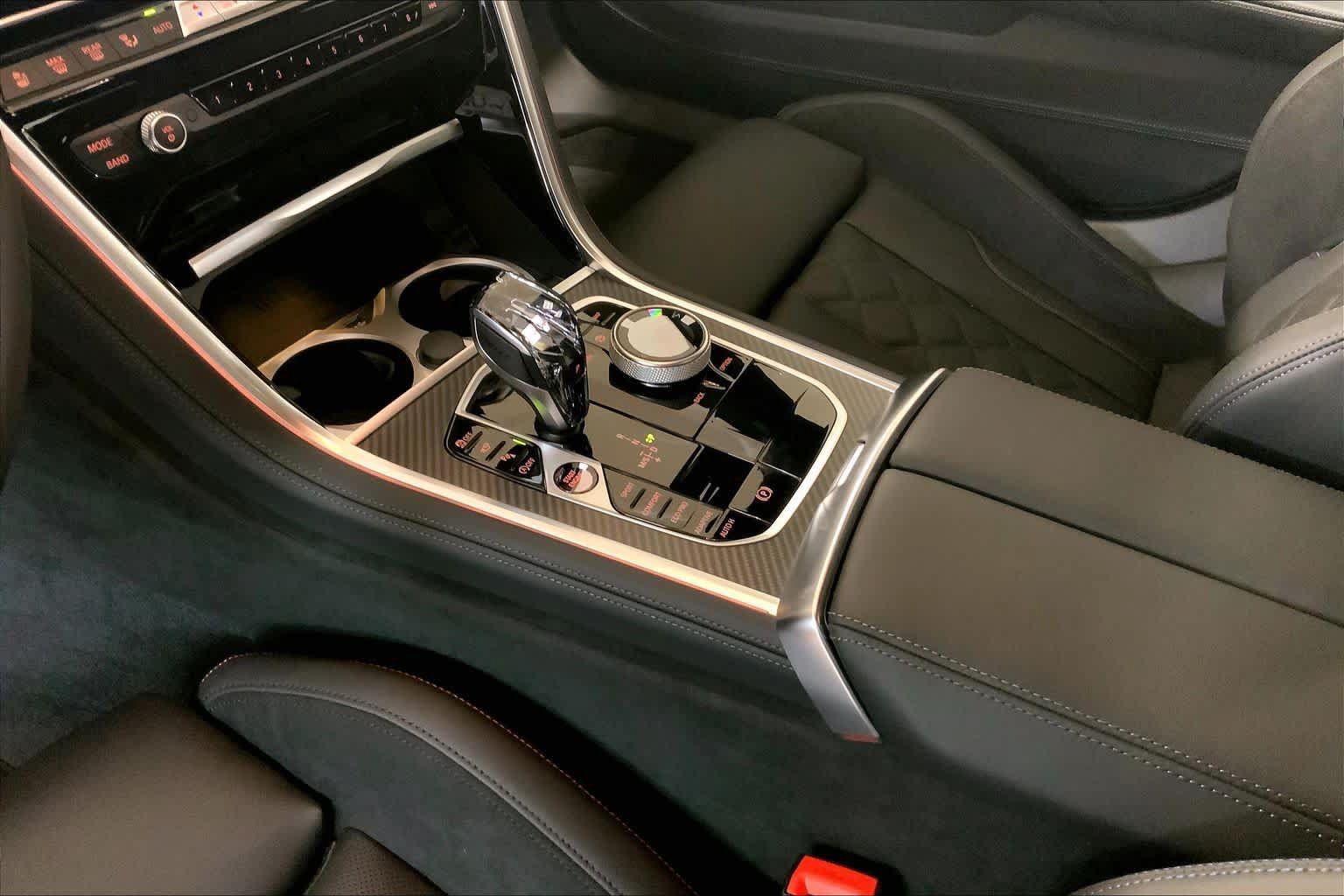 New 2026 BMW M850i xDrive AWD/4WD image 7